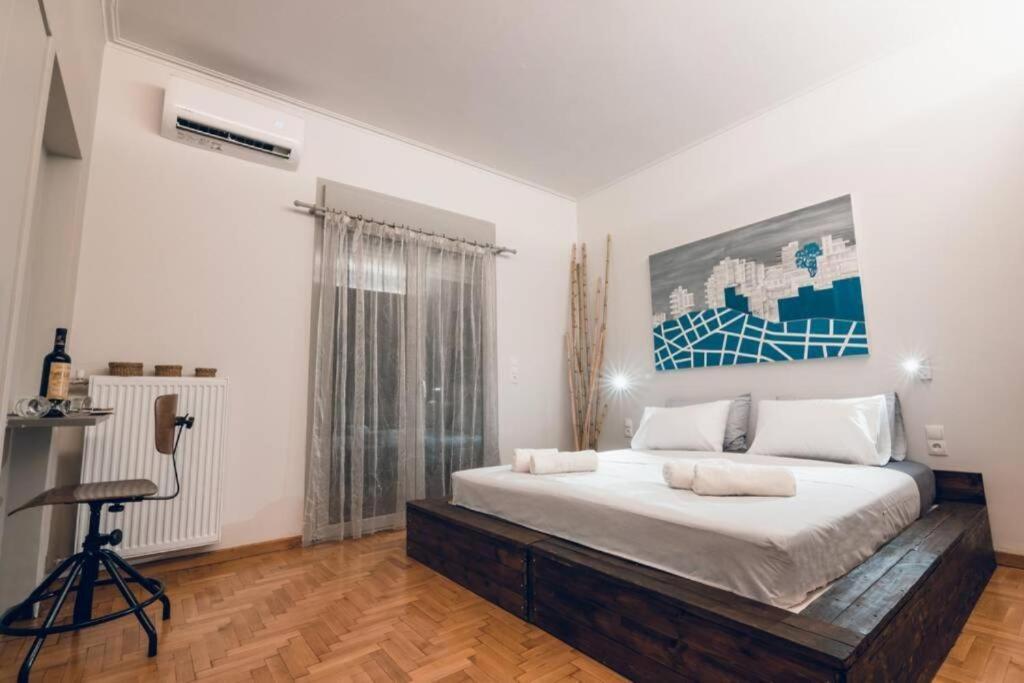 Xenia'S Cozy Apartment Athènes Extérieur photo